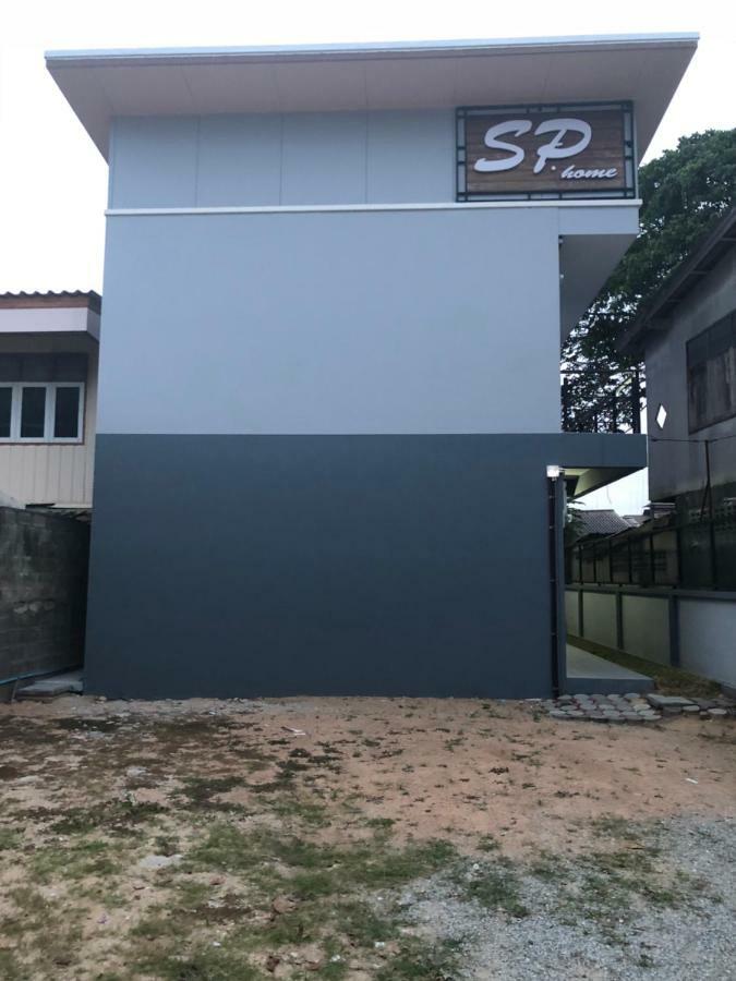 Sp Home Bangsaen Dış mekan fotoğraf